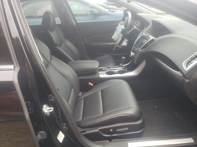 2017 ACURA TLX 19UUB1F3XHA001277