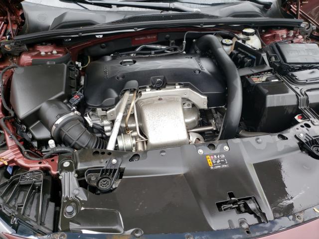 2018 BUICK REGAL TOUR W04GV8SX5J1081575