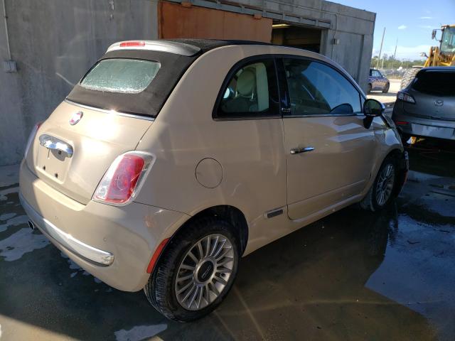 2012 FIAT 500 LOUNGE 3C3CFFERXCT118994