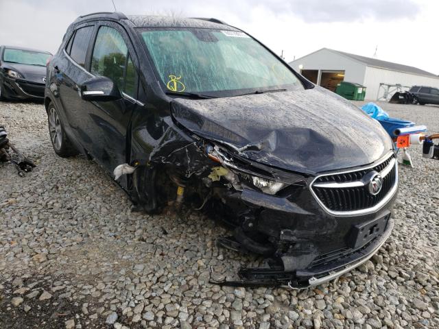 Salvage cars for sale from Copart Cicero, IN: 2018 Buick Encore PRE