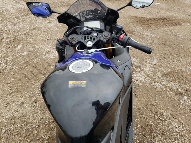 2020 YAMAHA YZFR3 A MH3RH18Y1LK003581