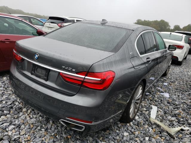 2018 BMW 740 XE WBA7J2C56JG938377