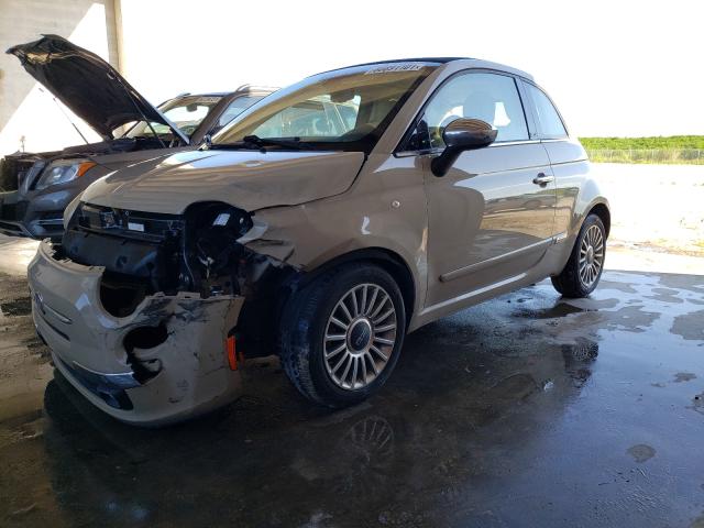 2012 FIAT 500 LOUNGE 3C3CFFERXCT118994