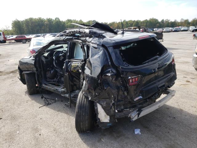 2021 JEEP COMPASS 80 3C4NJDEB1MT569064