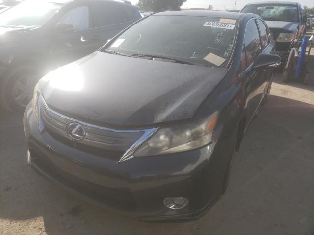 2010 LEXUS HS 250H JTHBB1BA3A2016261