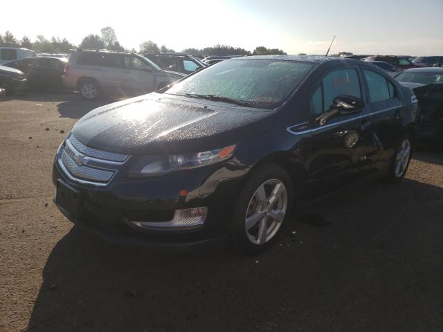 VIN 1G1RE6E4XEU143537 2014 Chevrolet Volt no.2