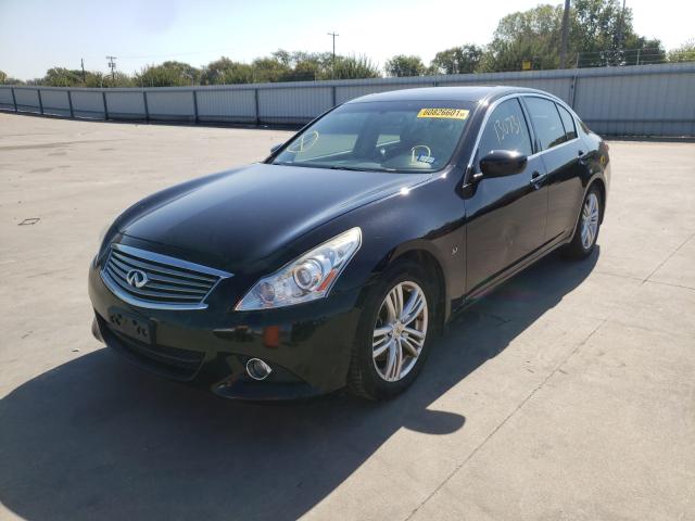 2015 INFINITI Q40 JN1CV6AP4FM580113