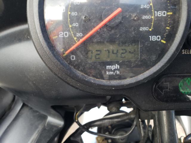 2002 YAMAHA FZS10 JYARN07E12A005193