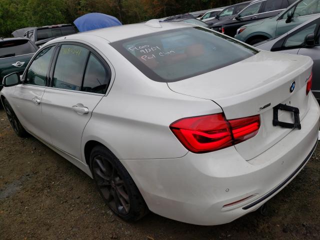 2016 BMW 340 XI WBA8B7C57GK703541