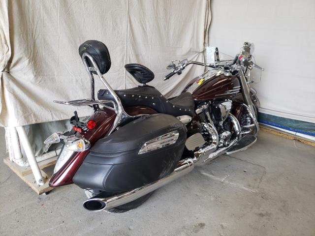 2006 YAMAHA XV1900 CT JYAVP22EX6A003220