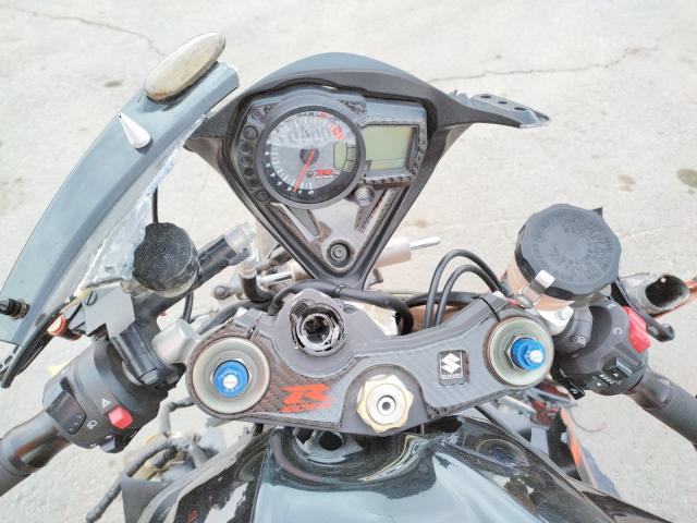 2007 SUZUKI GSX-R1000 JS1GT77A272114619