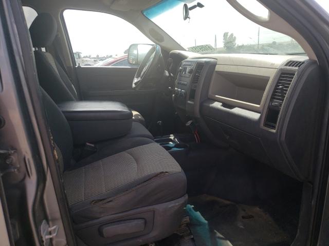 2011 DODGE RAM 2500 3D7TT2CT3BG585814
