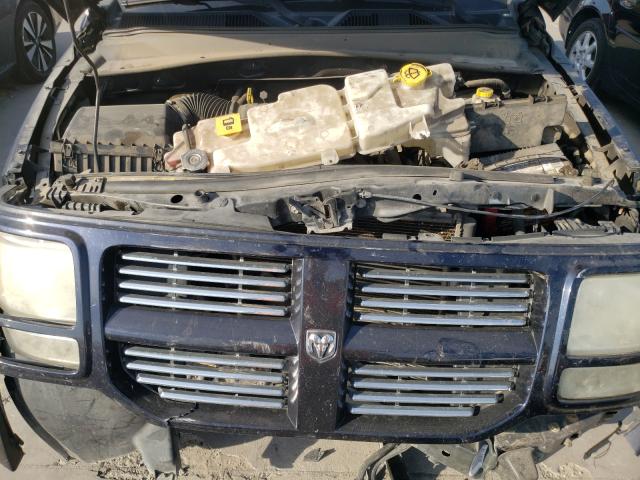 2011 DODGE NITRO HEAT 1D4PU4GK0BW576644