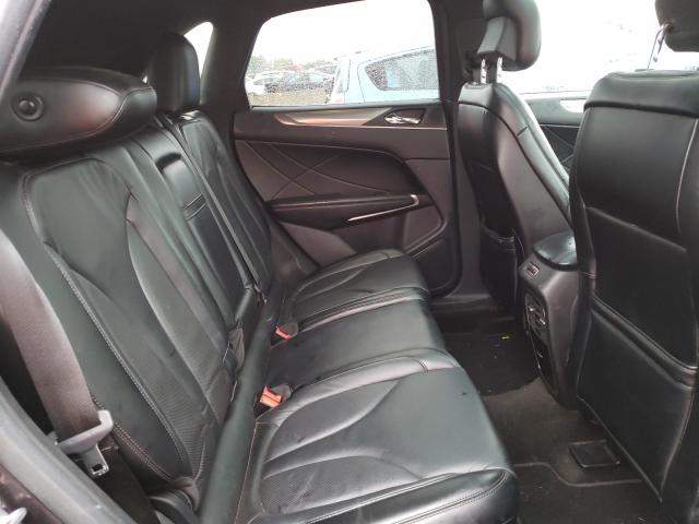2015 LINCOLN MKC 5LMCJ2A95FUJ45645