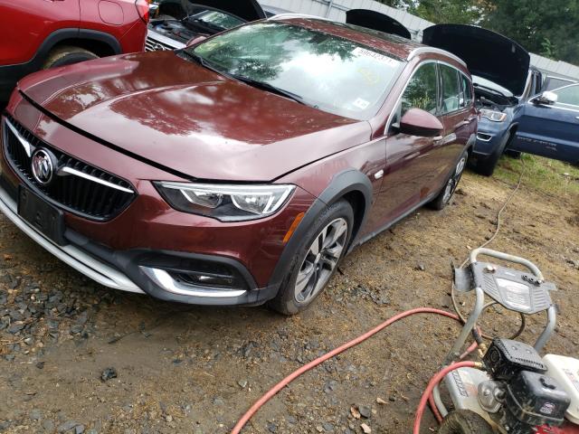 2018 BUICK REGAL TOUR W04GV8SX5J1081575