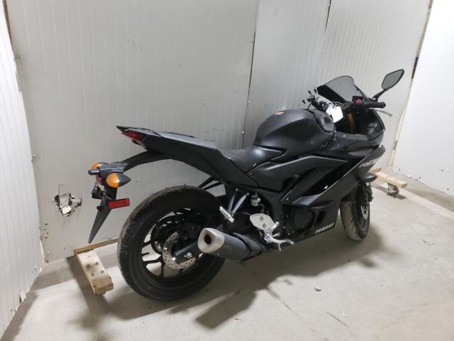 2019 YAMAHA YZFR3 MH3RH17YXKK002381