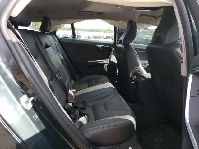 2015 VOLVO V60 PREMIE YV126MEC3F1187569