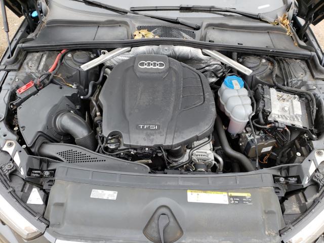 2017 AUDI A4 PRESTIG WAUFNAF45HN028495