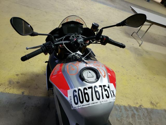 2018 APRILIA TUONO ZD4KGU009JS000875