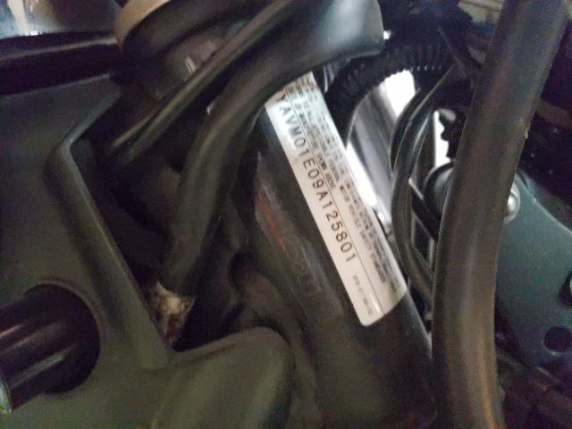 2009 YAMAHA XVS650 A JYAVM01E09A125801