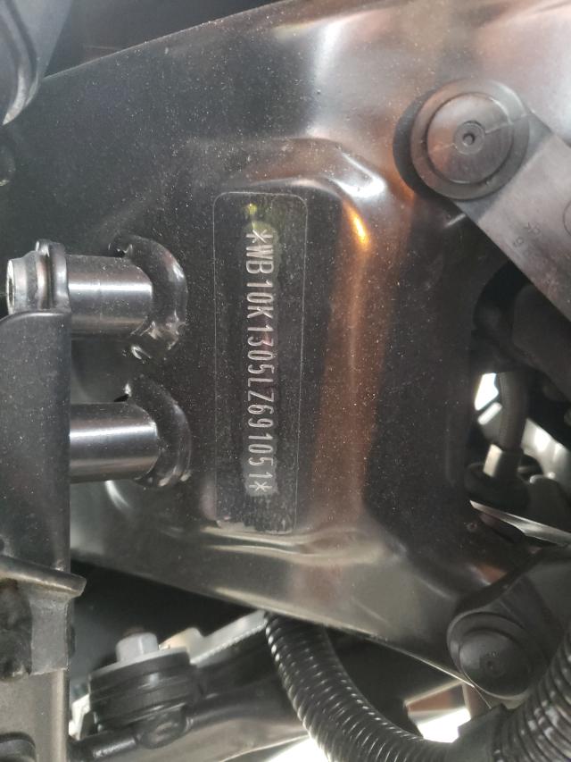 2020 BMW F 900 R WB10K1305LZ691051