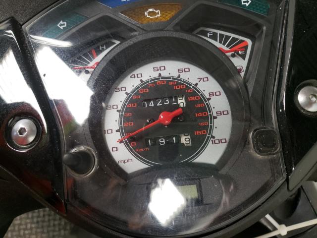 2010 HONDA SH150 D ZDCKF1012AF000725