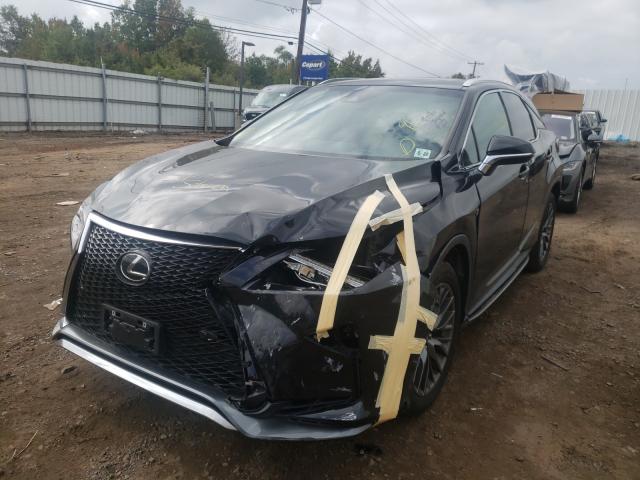 2017 LEXUS RX350 2T2BZMCA6HC095218