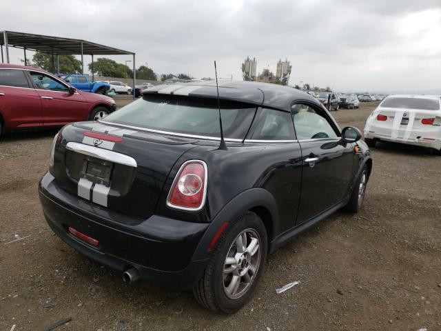 2013 MINI COOPER COU WMWSX1C58DT507215