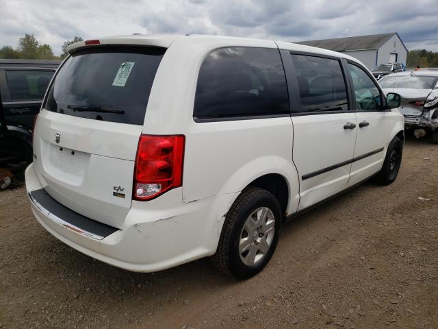 2012 DODGE RAM VAN 2C4JDGAG5CR301760