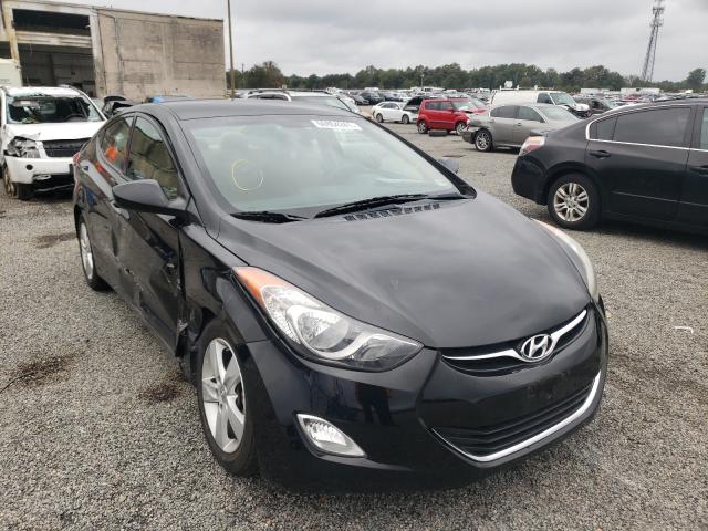 2013 HYUNDAI ELANTRA GL - 5NPDH4AEXDH425729