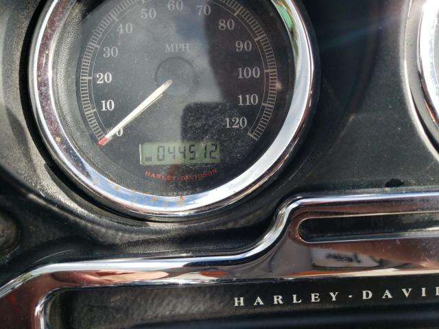 2009 HARLEY-DAVIDSON FLHTCU 1HD1FC4199Y619667