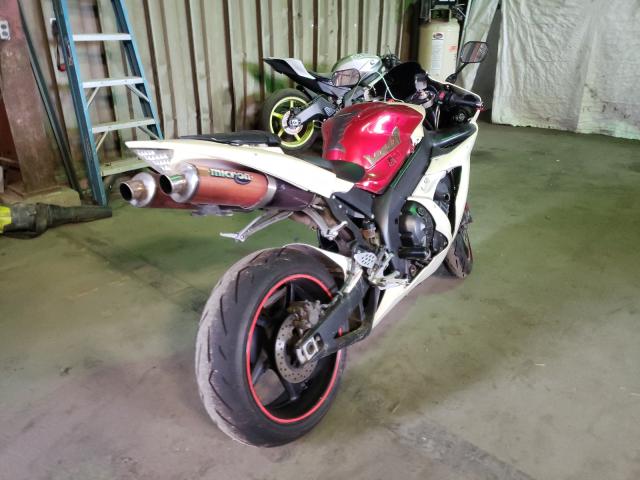 2005 YAMAHA YZFR1 JYARN13E05A013754