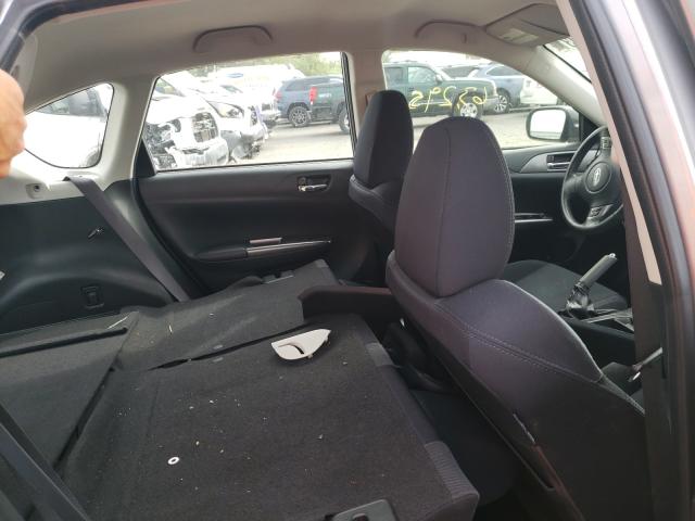 2011 SUBARU IMPREZA OU JF1GH6D6XBH830522
