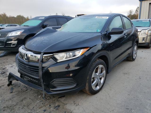 2019 HONDA HR-V LX 3CZRU5H39KG708683