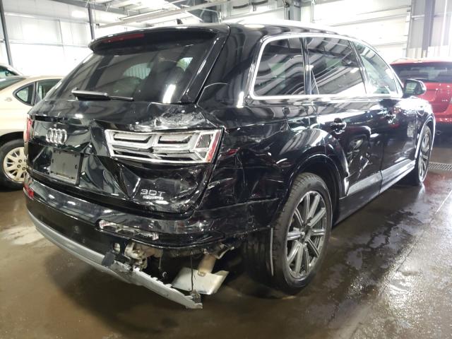 VIN WA1VABF71JD030597 2018 Audi Q7, Prestige no.4