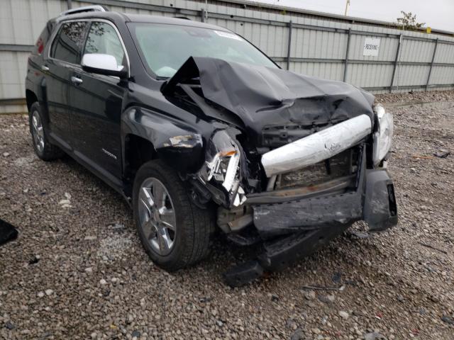 Salvage cars for sale from Copart Walton, KY: 2015 GMC Terrain SL