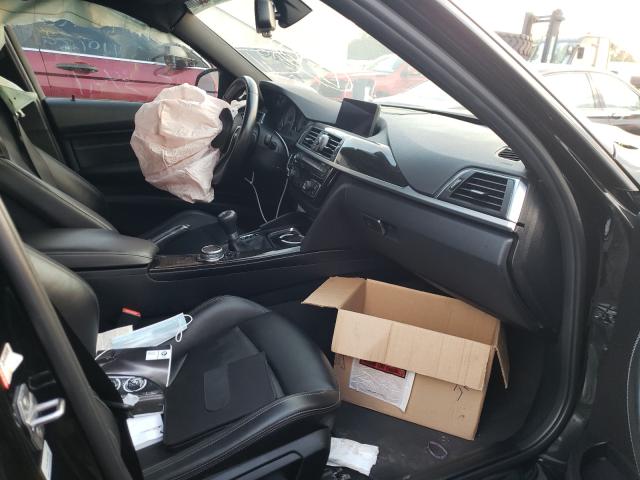 WBS8M9C54G5E68454 BMW M3