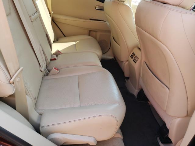 2015 LEXUS RX 2T2BK1BA4FC293183