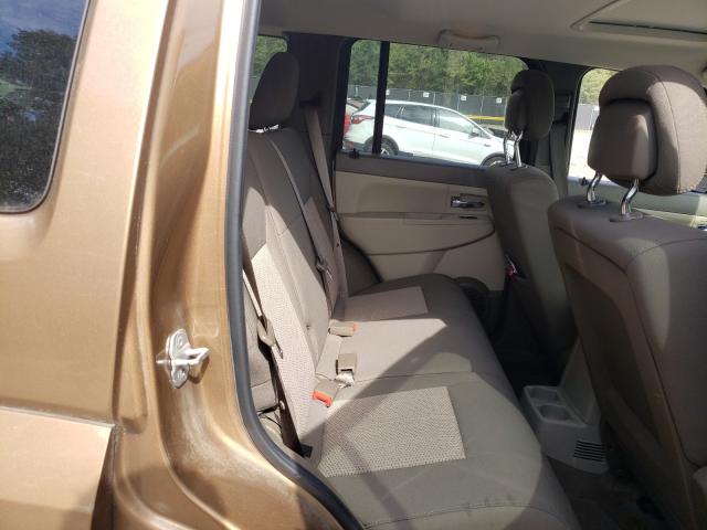 2012 JEEP LIBERTY SP 1C4PJMAK5CW141506