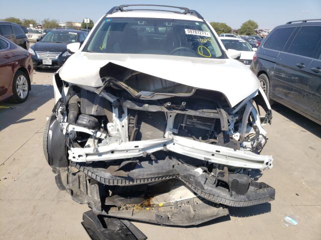 2019 SUBARU ASCENT LIM 4S4WMAMD0K3469099