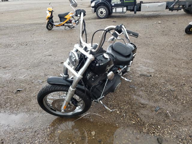 2006 HARLEY-DAVIDSON FXDBI 1HD1GX1196K342672