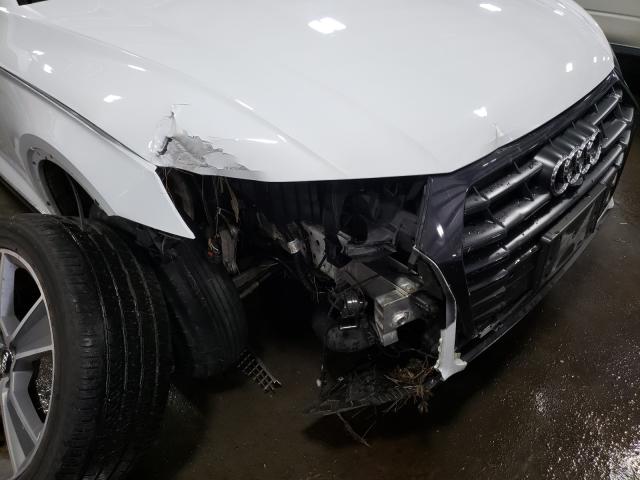 2019 AUDI Q5 PRESTIG WA1CNAFY5K2033658