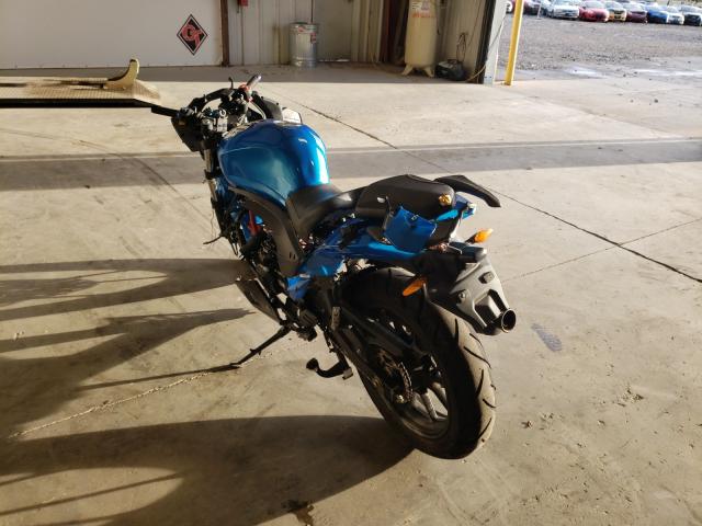 2021 ASTON MARTIN DB11 AMR L2BBBACG3MB000404