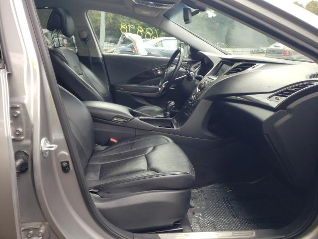 2013 HYUNDAI AZERA GLS KMHFH4JG7DA328615