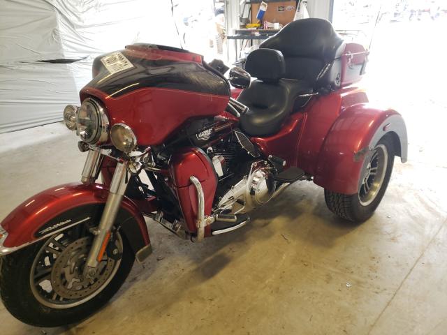 2012 HARLEY-DAVIDSON FLHTCUTG T 1HD1MAM1XCB857290