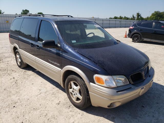 1997 PONTIAC TRANS SPORT Fotos | TX - HOUSTON - Subastas de carros en Tue.  Oct 19, 2021 - Copart EEUU