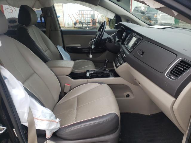 2015 KIA SEDONA EX KNDMC5C14F6019537