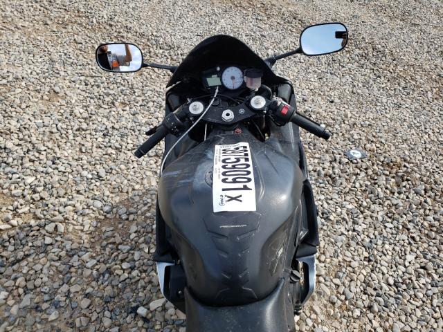 2005 YAMAHA YZFR6 L JYARJ06E85A027225