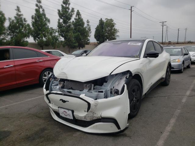 2021 FORD MUSTANG MA 3FMTK2R7XMMA21357