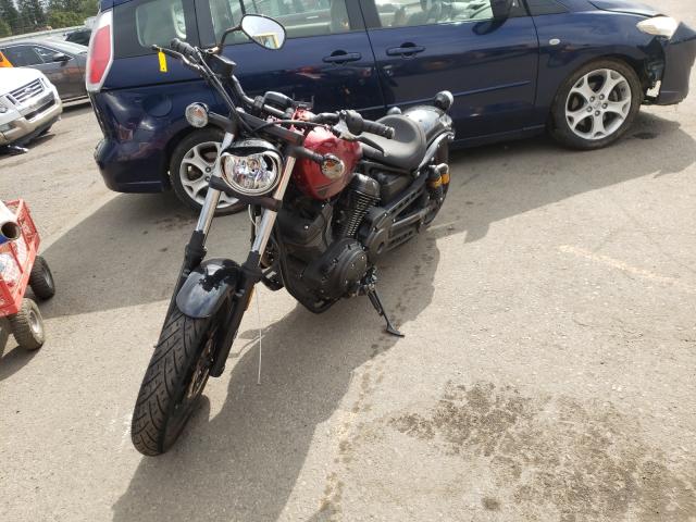 2017 YAMAHA XVS950 CU JYAVN05E3HA012365